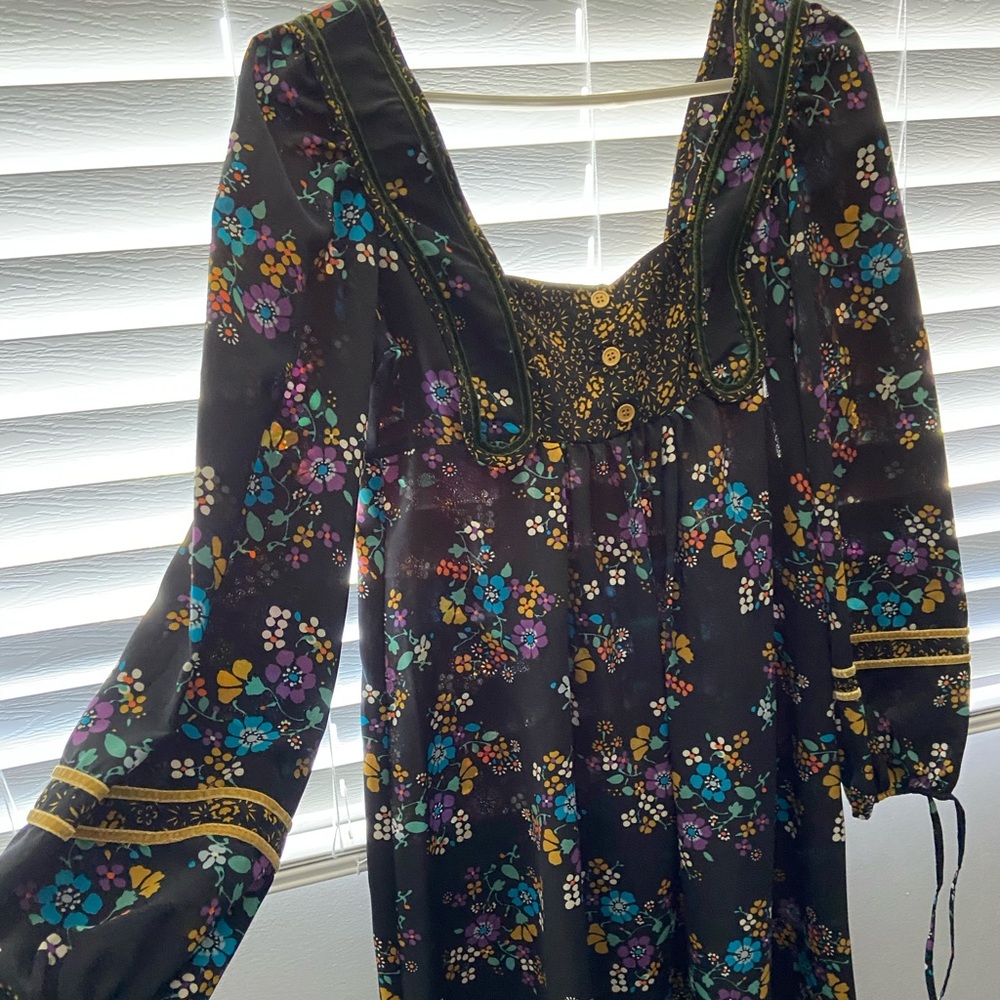 Peasant Dress